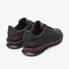 Camper Rolling Sneakers Black - Womens Singapore MYQPCE-846